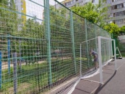 Округ №16: помощь учреждениям образования, культуры и спорта, благоустройство придомовых территорий 